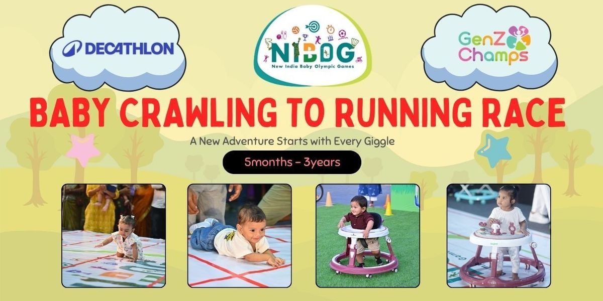 BABY OLYMPICS BENGALURU 2025