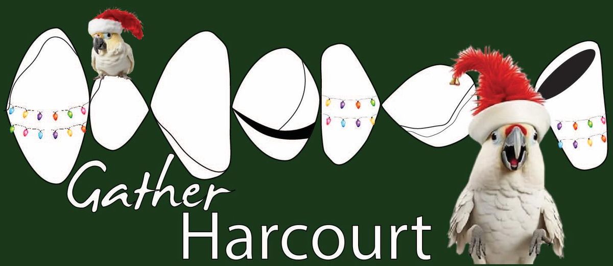 Gather Harcourt Christmas - twilight event