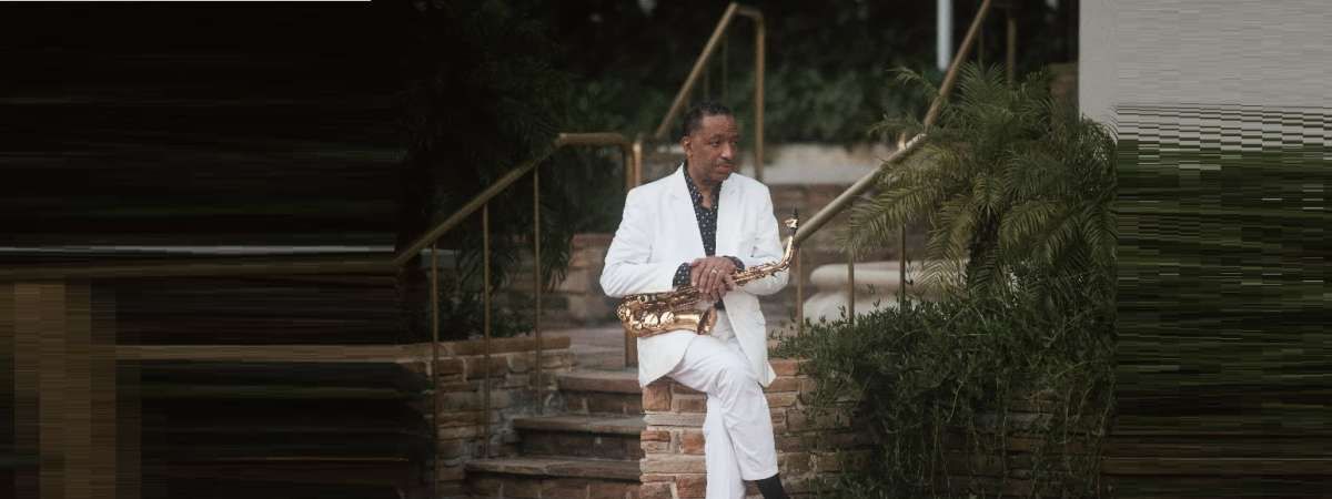 Andy\u2019s 50th w\/Donald Harrison Jr