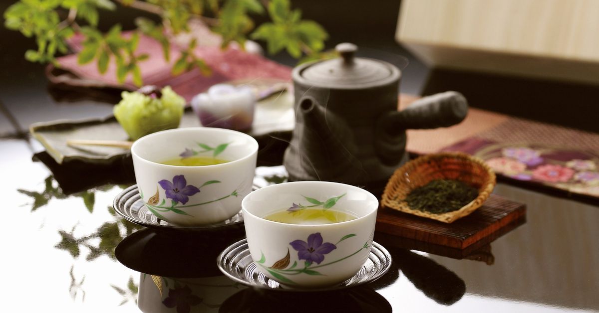 Japanese Tea with The Tea Smith