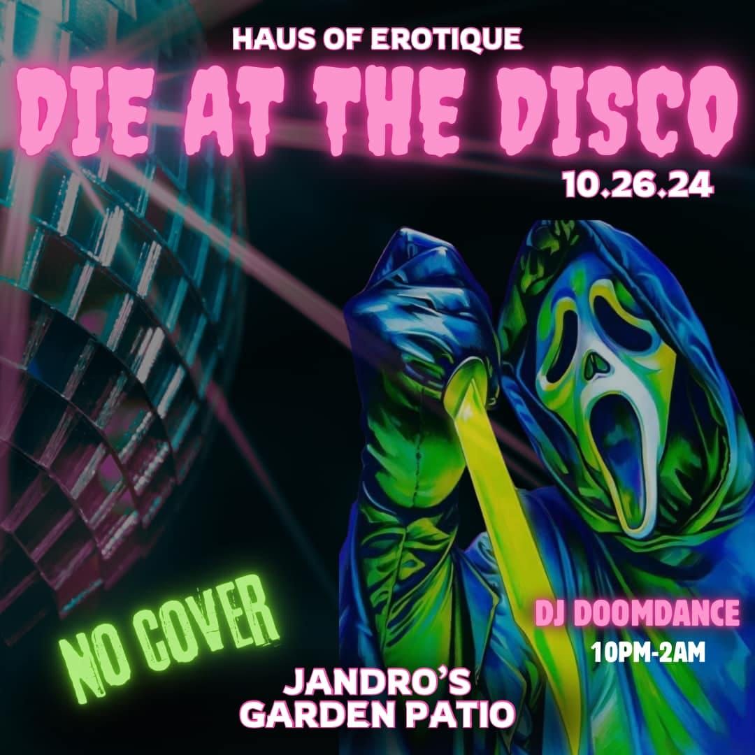 DIE AT THE DISCO \ud83d\udd2a