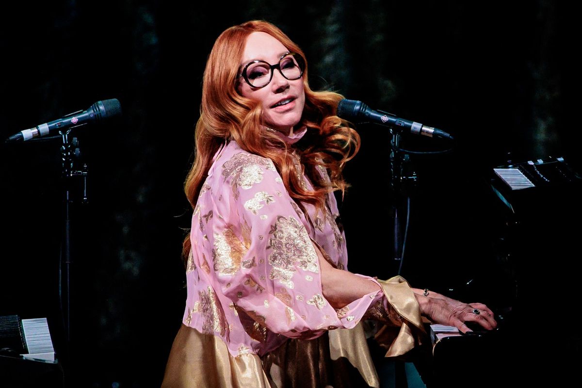 Tori Amos - "Tori and the Muses" Book Tour