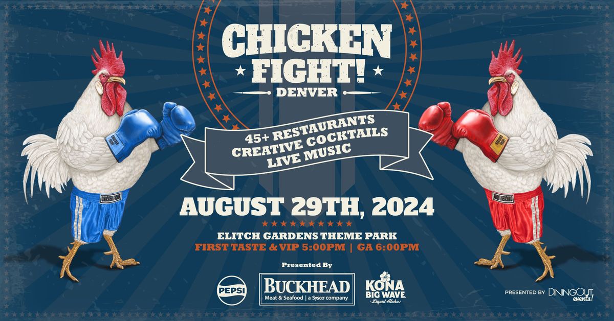 Chicken Fight 2024