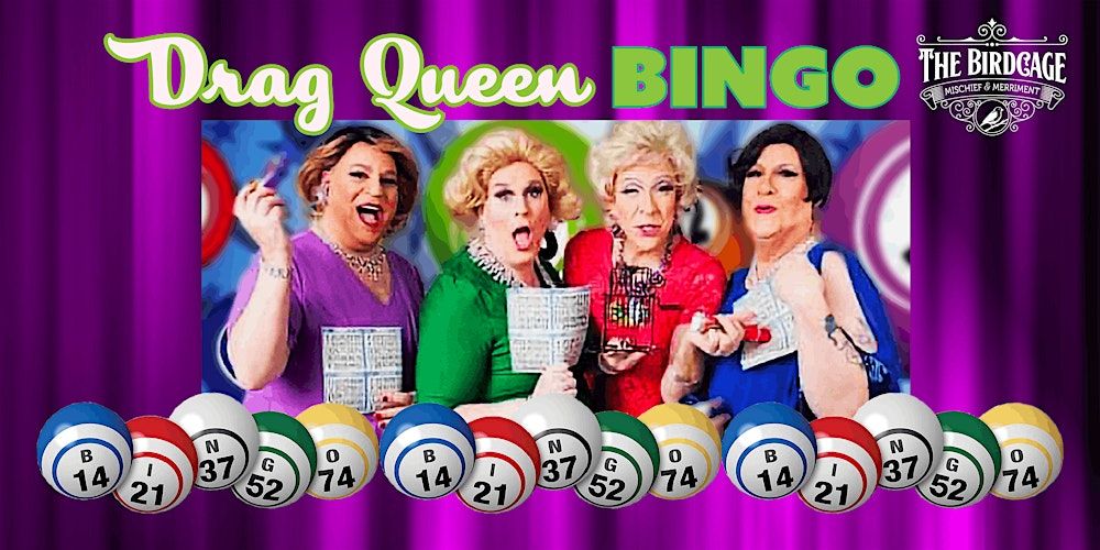 Drag Queen Bingo