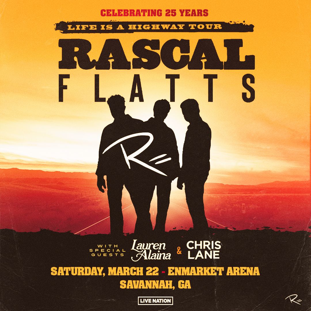 Rascal Flatts at PPG Paints Arena