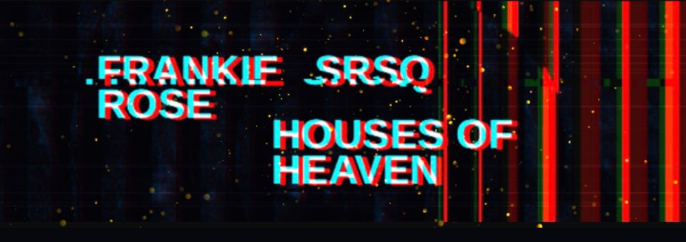 Frankie Rose at The Starlet Room with SRSQ and Houses of Heaven