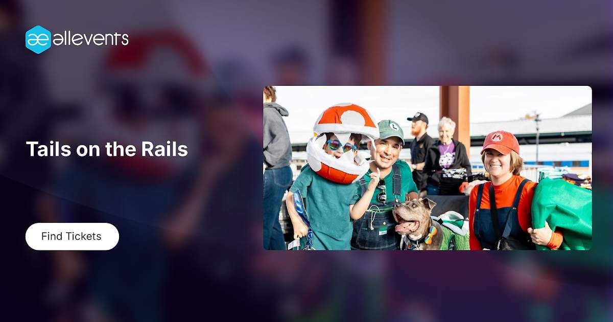 Tails on the Rails