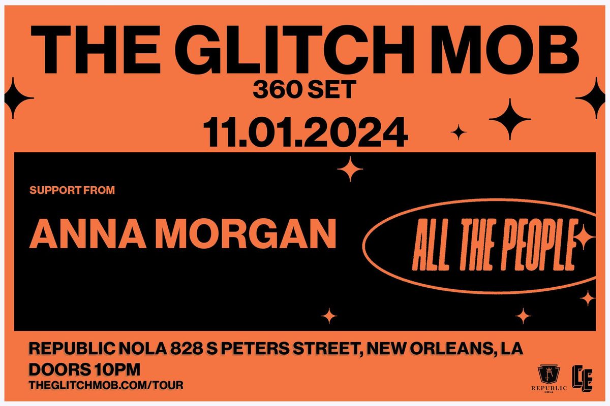 The Glitch Mob