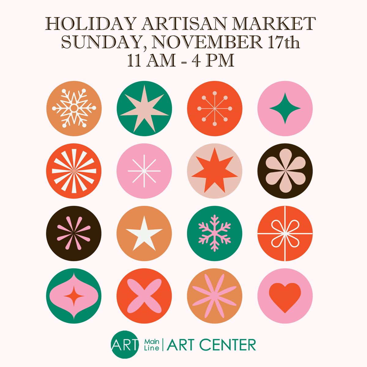 Holiday Artisan Market