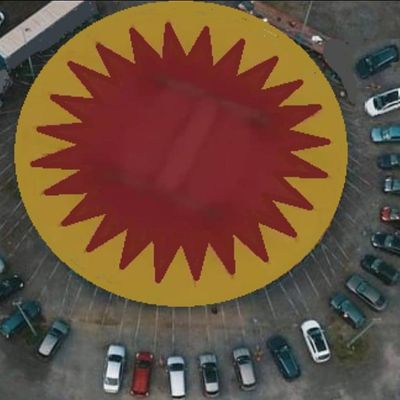 Courtney's Daredevil Circus