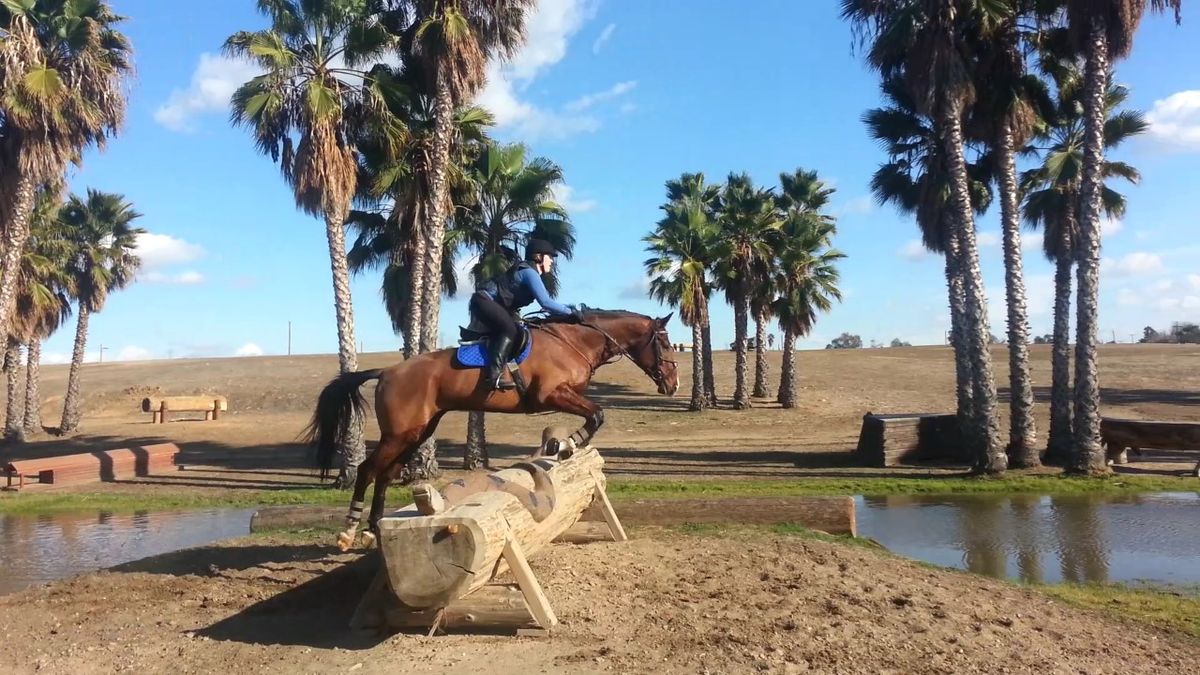 Sept Schooling Horse Trials