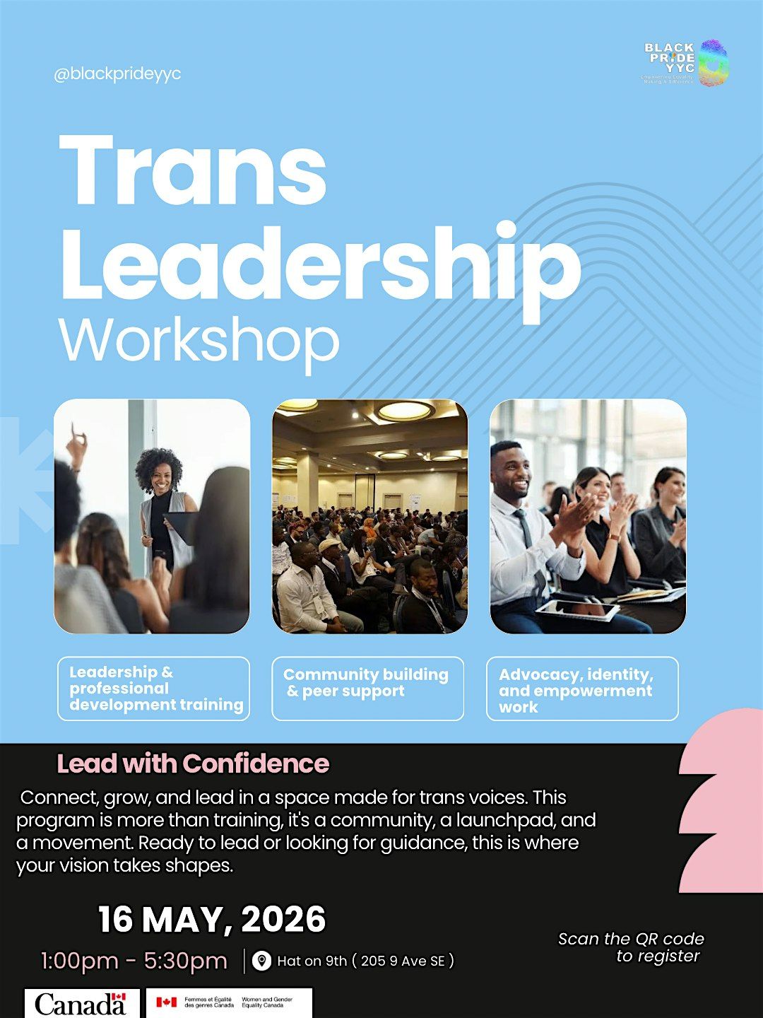 Trans Leadership Workshop
