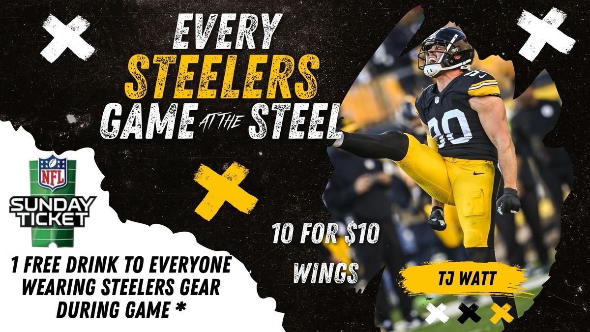 Steelers at the Steel Nights