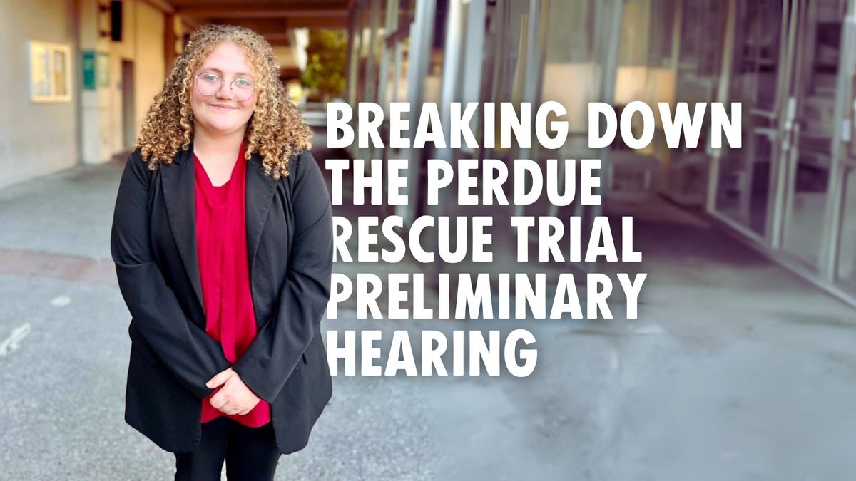 Meetup: Breaking Down the Perdue Rescue Trial Preliminary Hearing