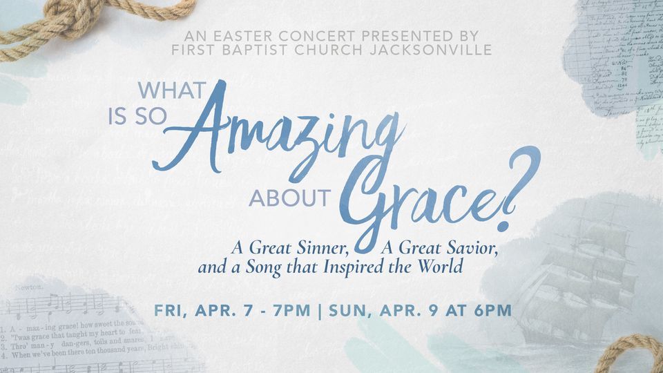 What is so Amazing about Grace?