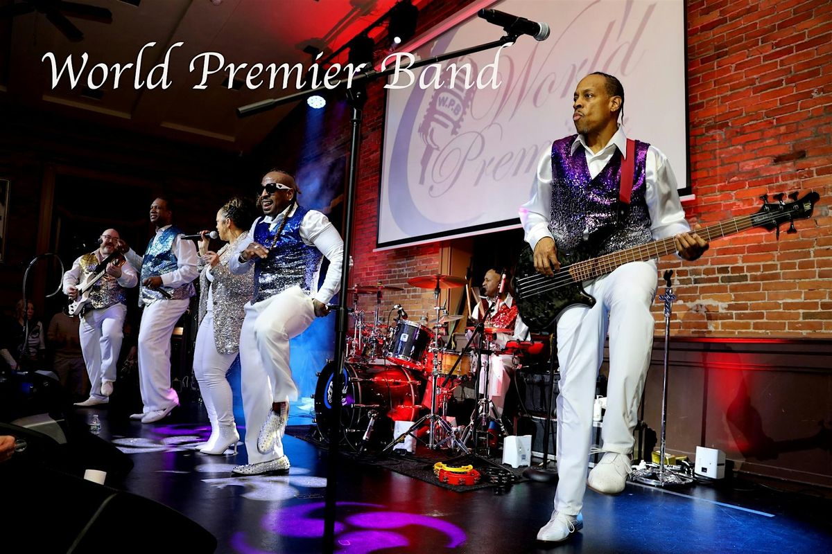 World Premier Band @ The Ocean Mist