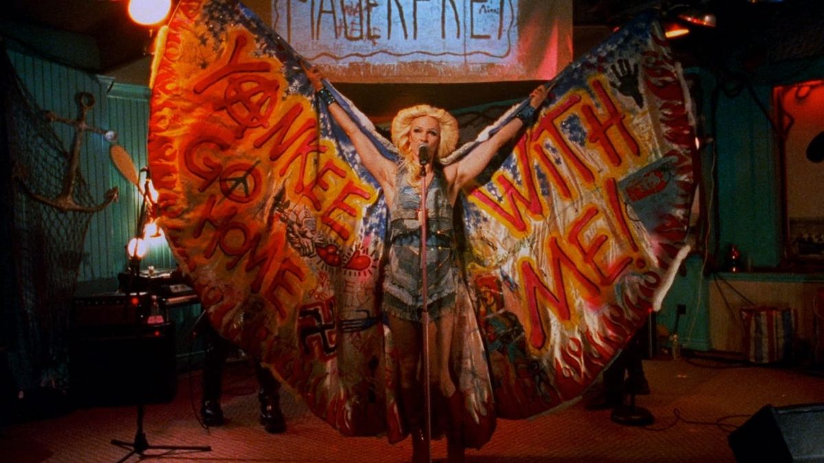 Club Dimanche pr\u00e9sente : "Hedwig and the Angry Inch" (2001 - John Cameron Mitchell)