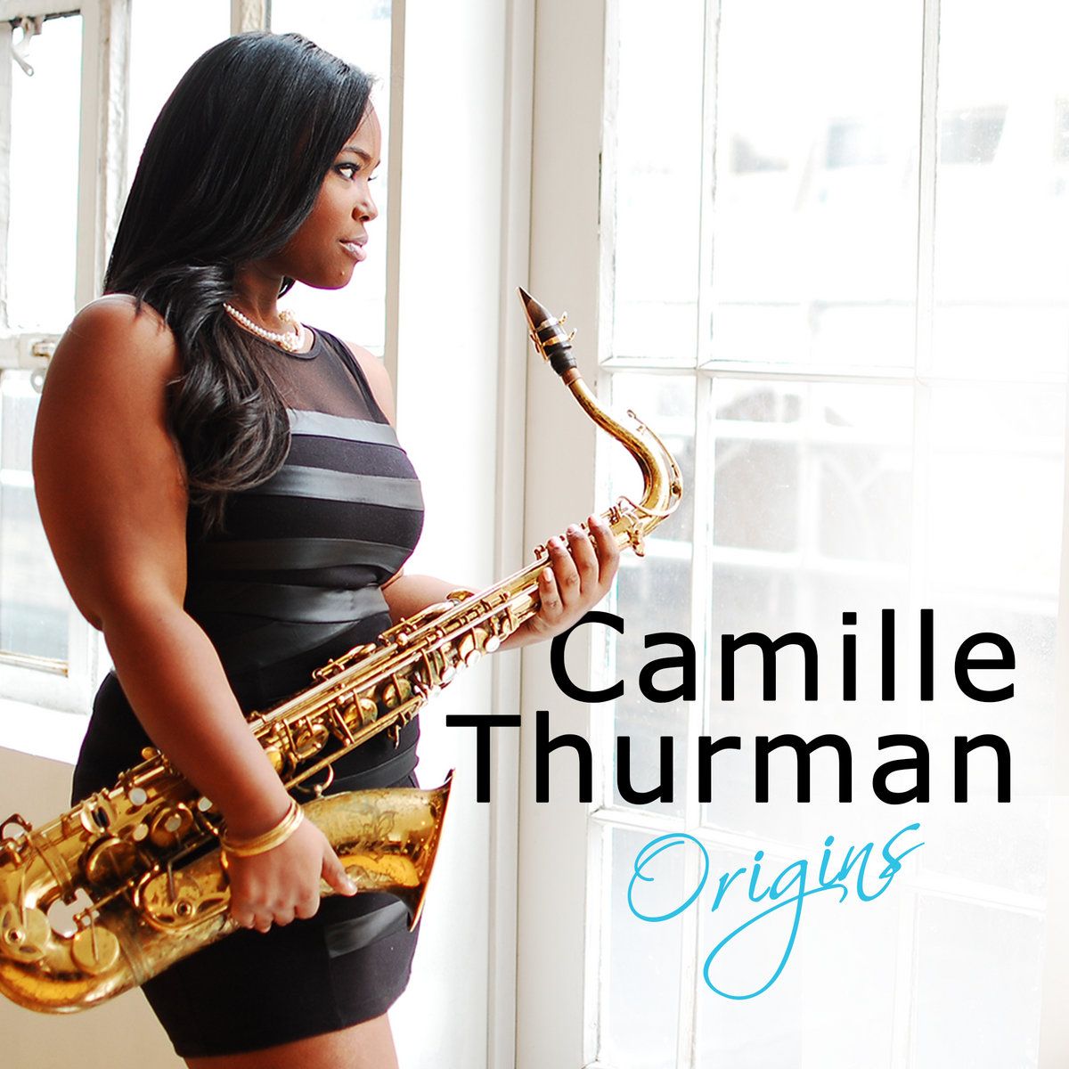 Camille Thurman