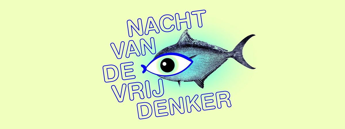 Nacht van de Vrijdenker 2024