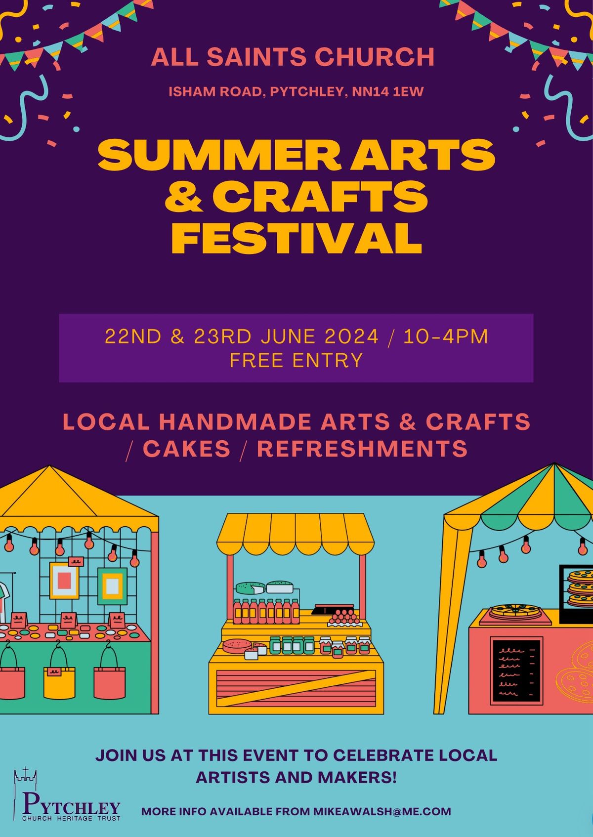 Summer Arts & Crafts Festival 