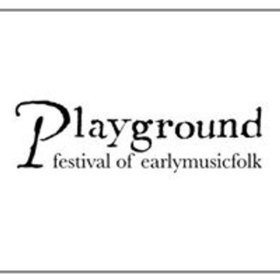 Playgroundfestival Weimar