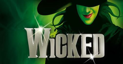 Wicked the Musical KWN