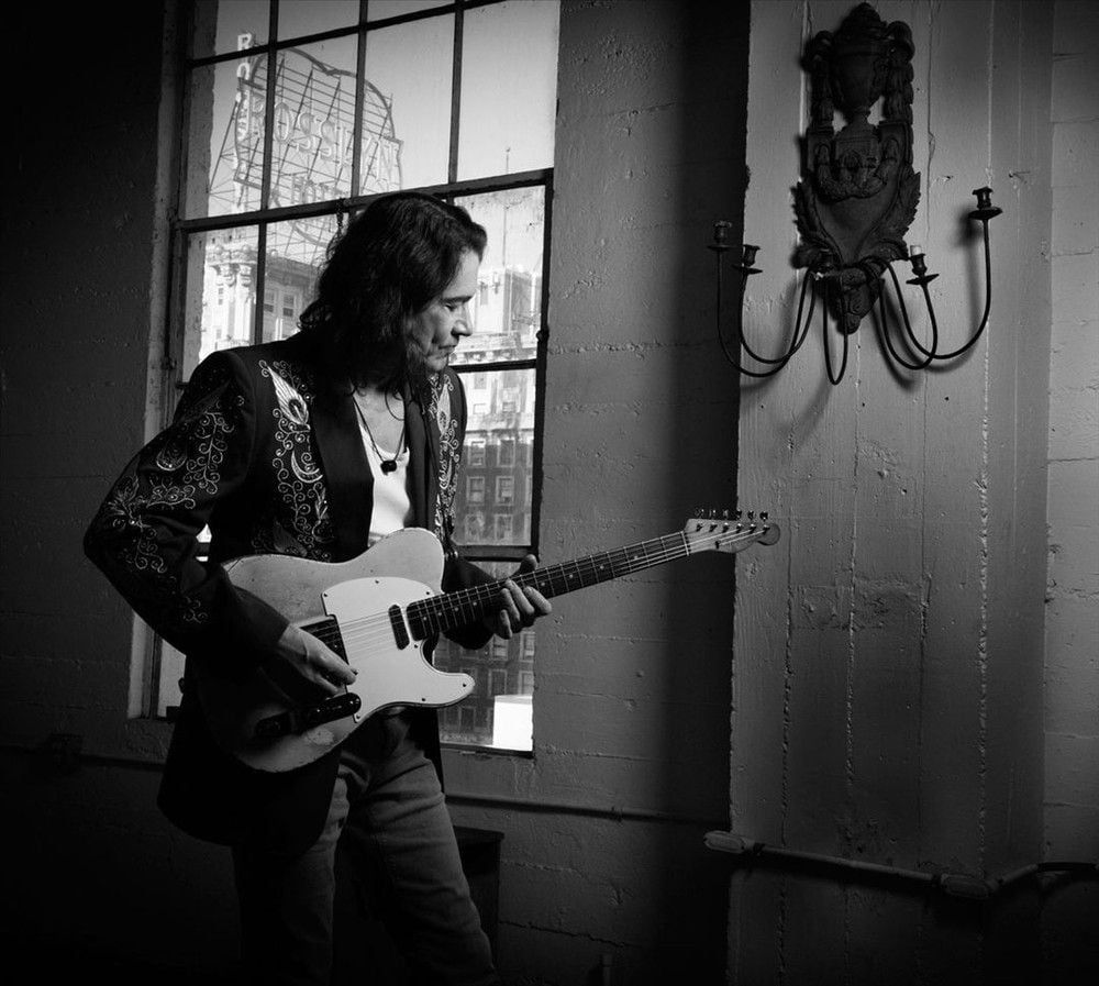 Snowboy, Nine Below Zero, Robben Ford in London