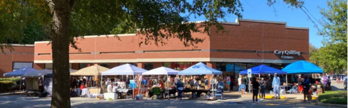 Fall Handmade Market