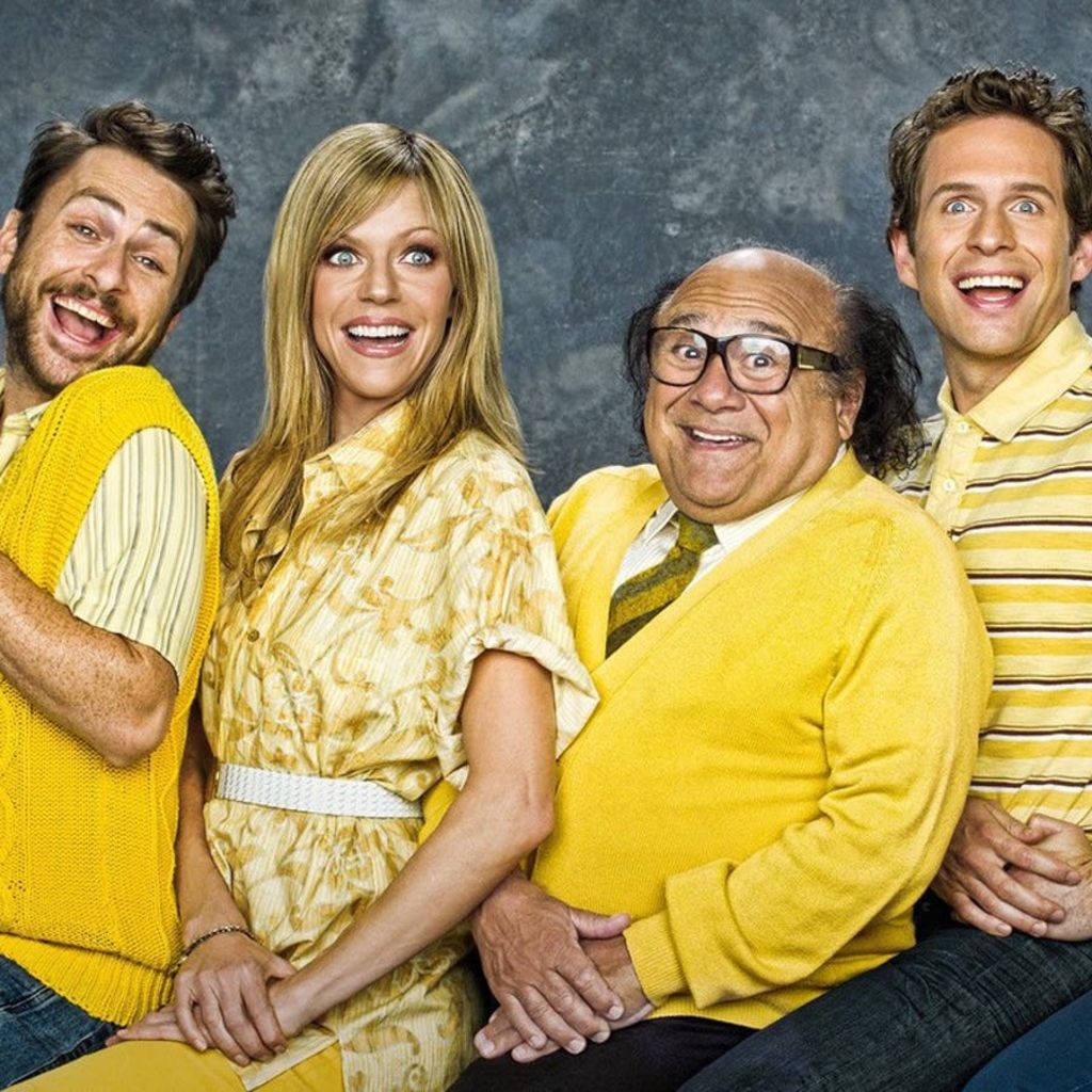 It's Always Sunny Quiz at The Old Crown