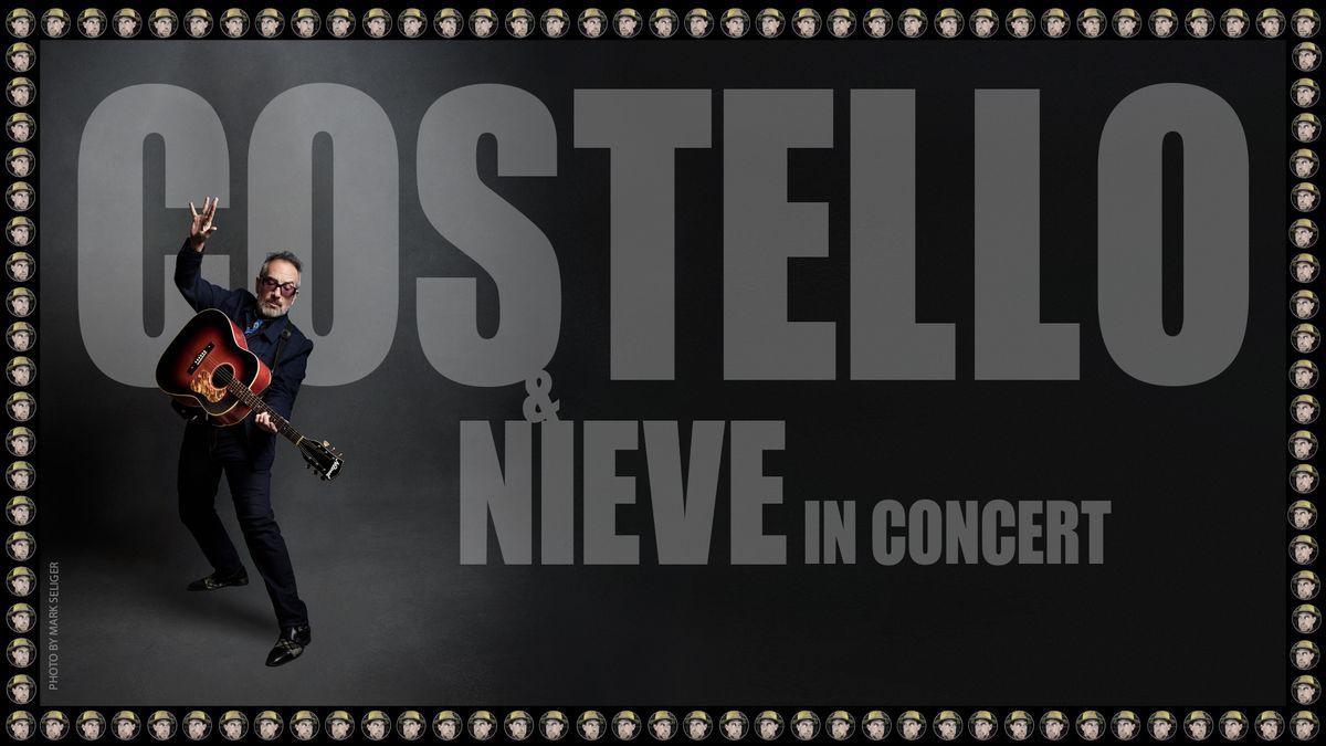 Elvis Costello & Steve Nieve