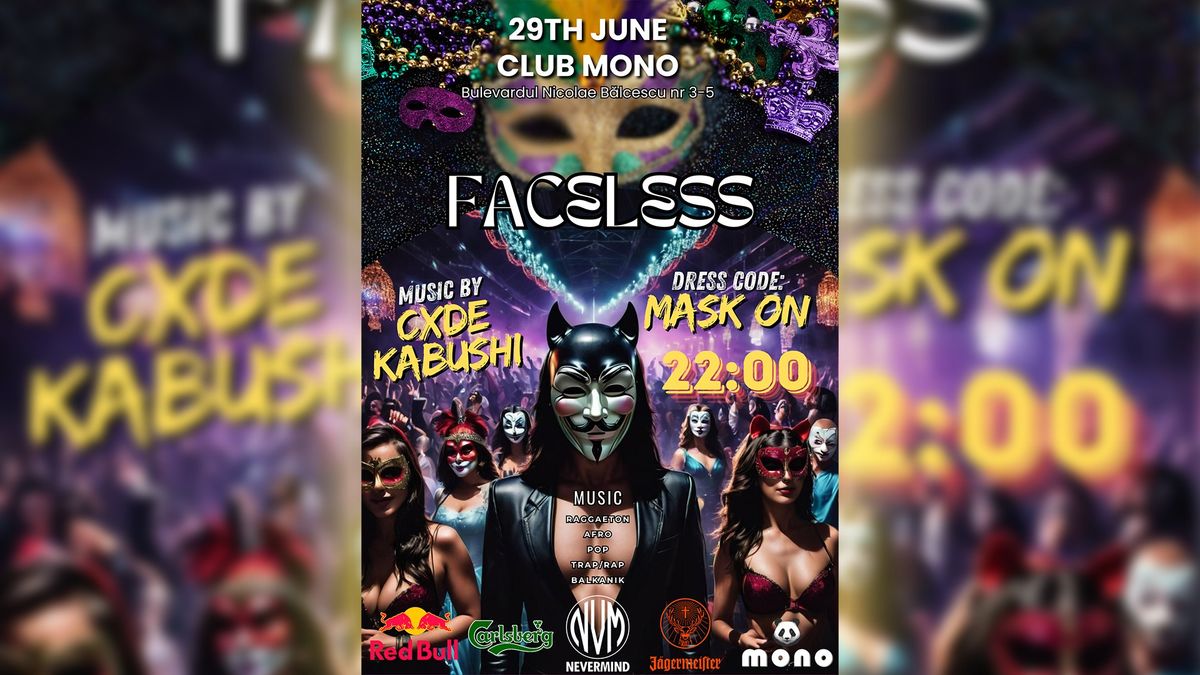 FACELESS PARTY 2