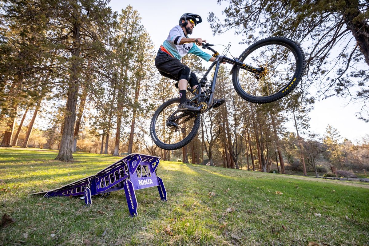 Alexandria, VA | Ninja Mountain Bike Clinics