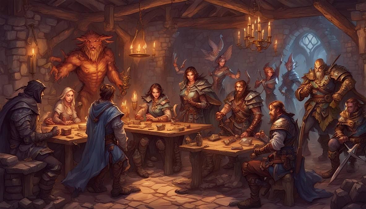 Drunkards And Dragons