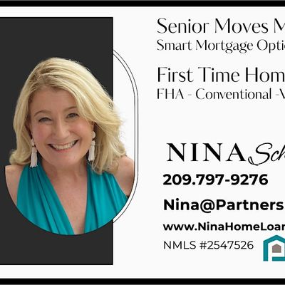 Nina Schatz Merrill ~ Senior Moves Made Simple
