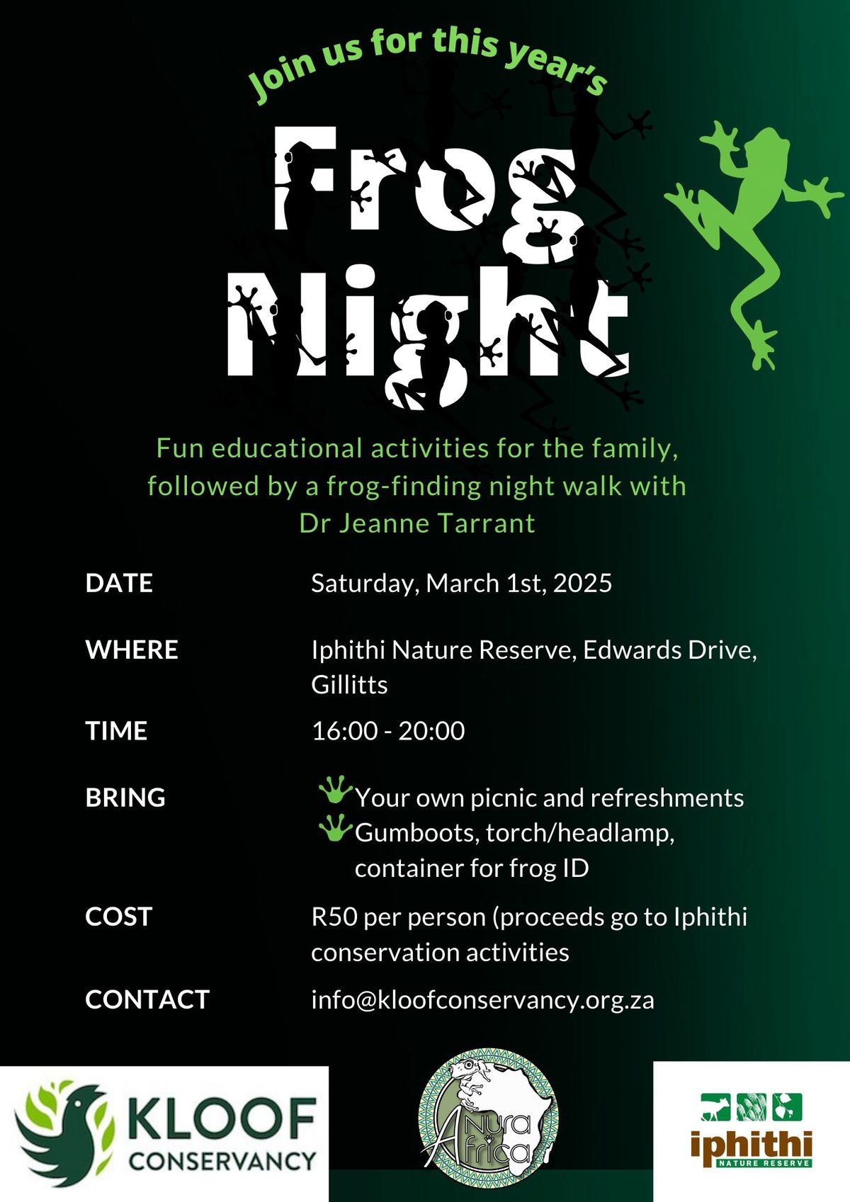 Frog Night