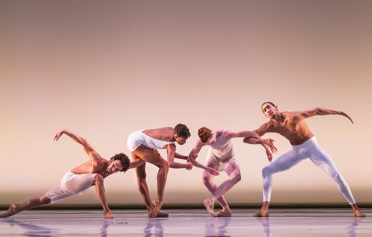 Alonzo King Lines Ballet