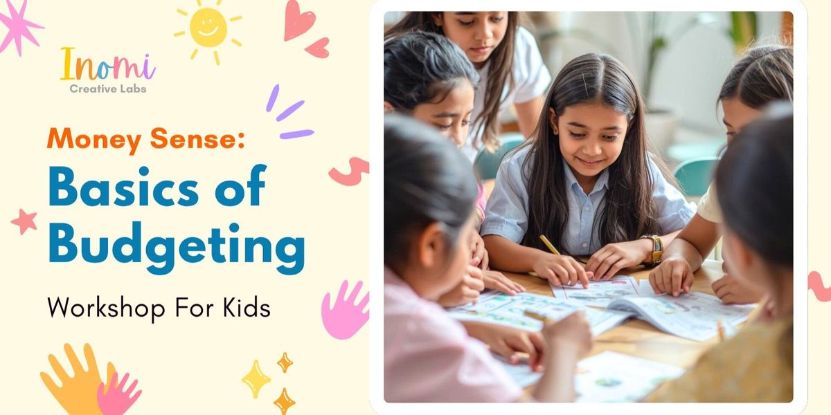 Money Sense: Basics of Budgeting