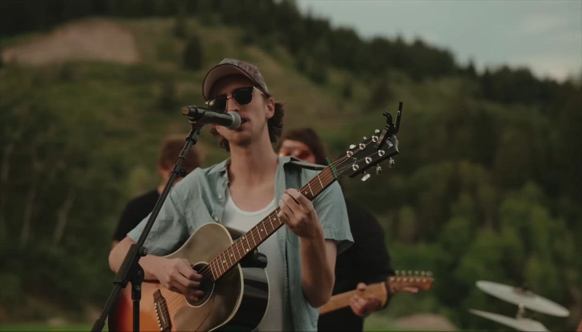 Ole 60 with Rob Langdon and Buffalo Traffic Jam (18+)