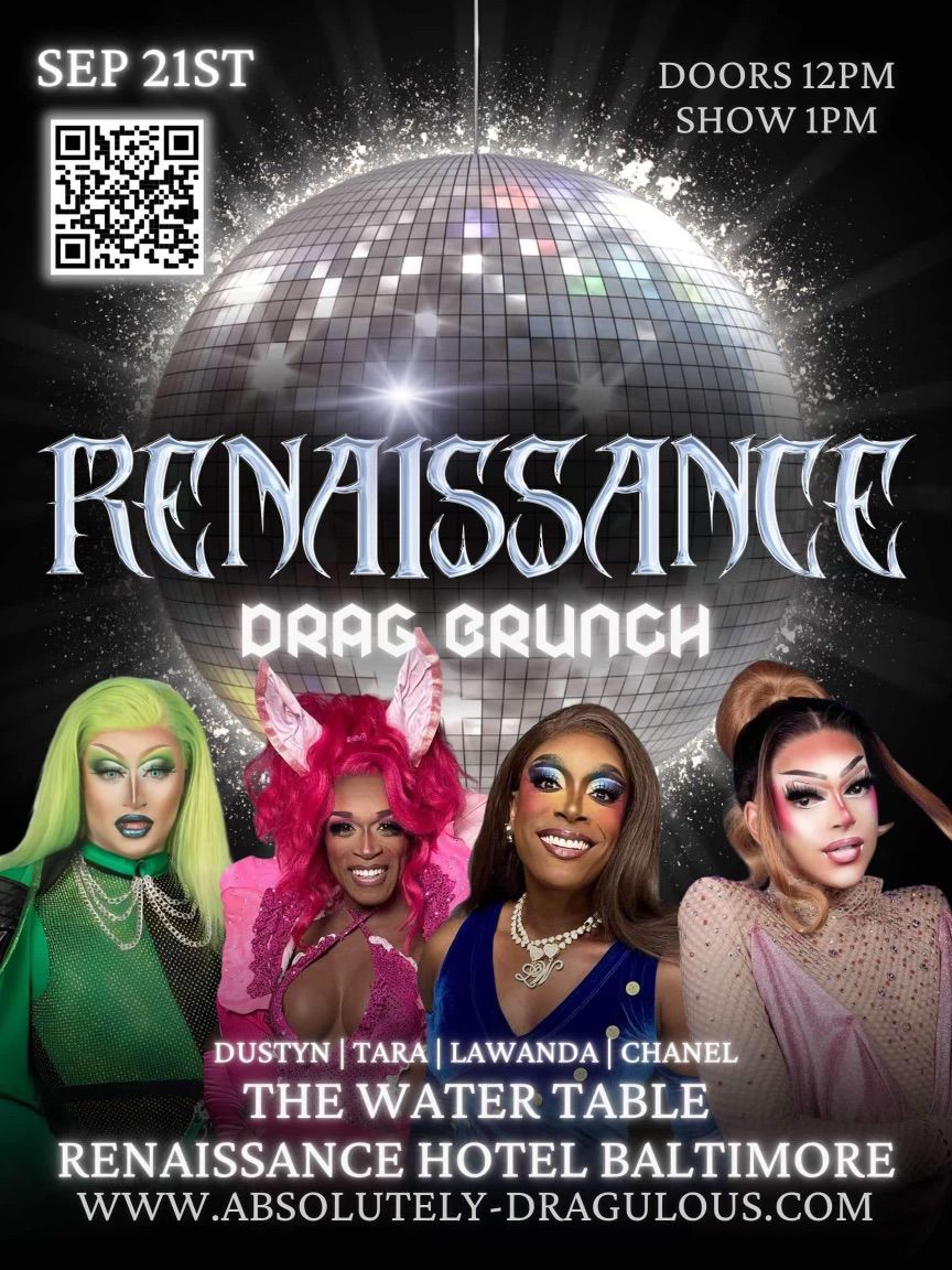 Renaissance Drag Brunch