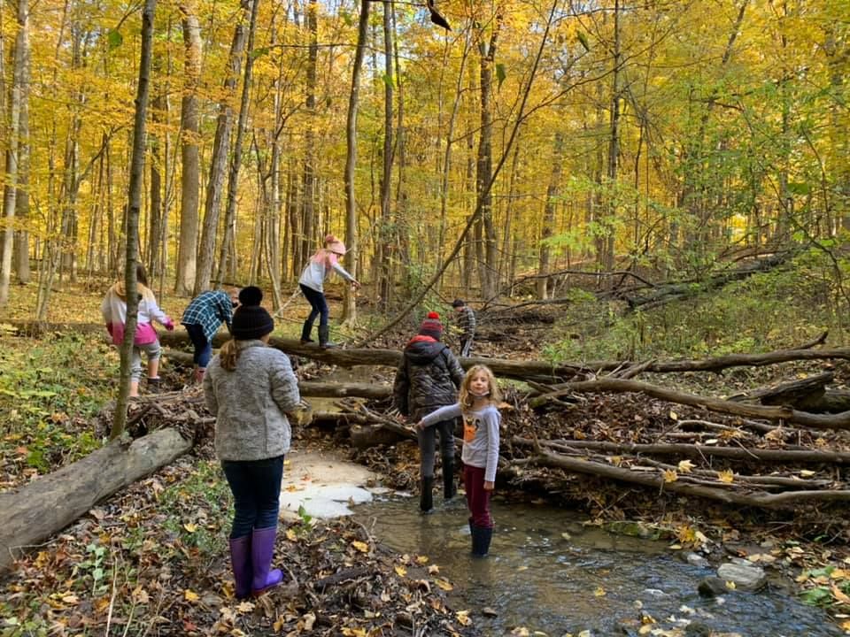 Farm School | 1st - 5th Grade