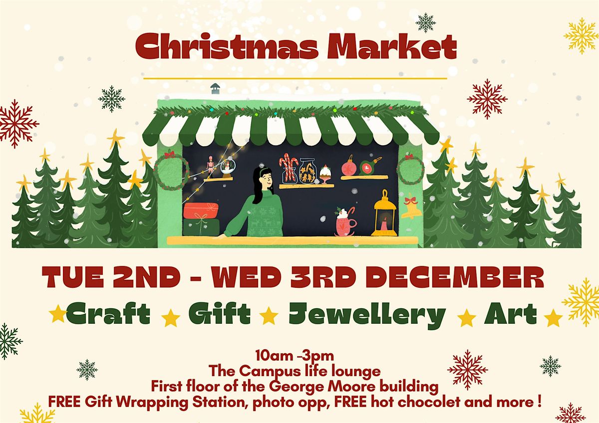 GCU Festive Fair 2025