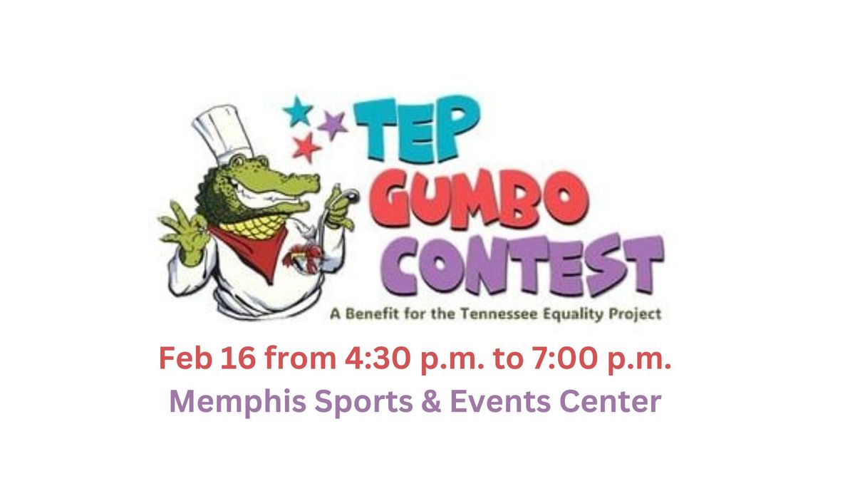 TEP Gumbo Contest