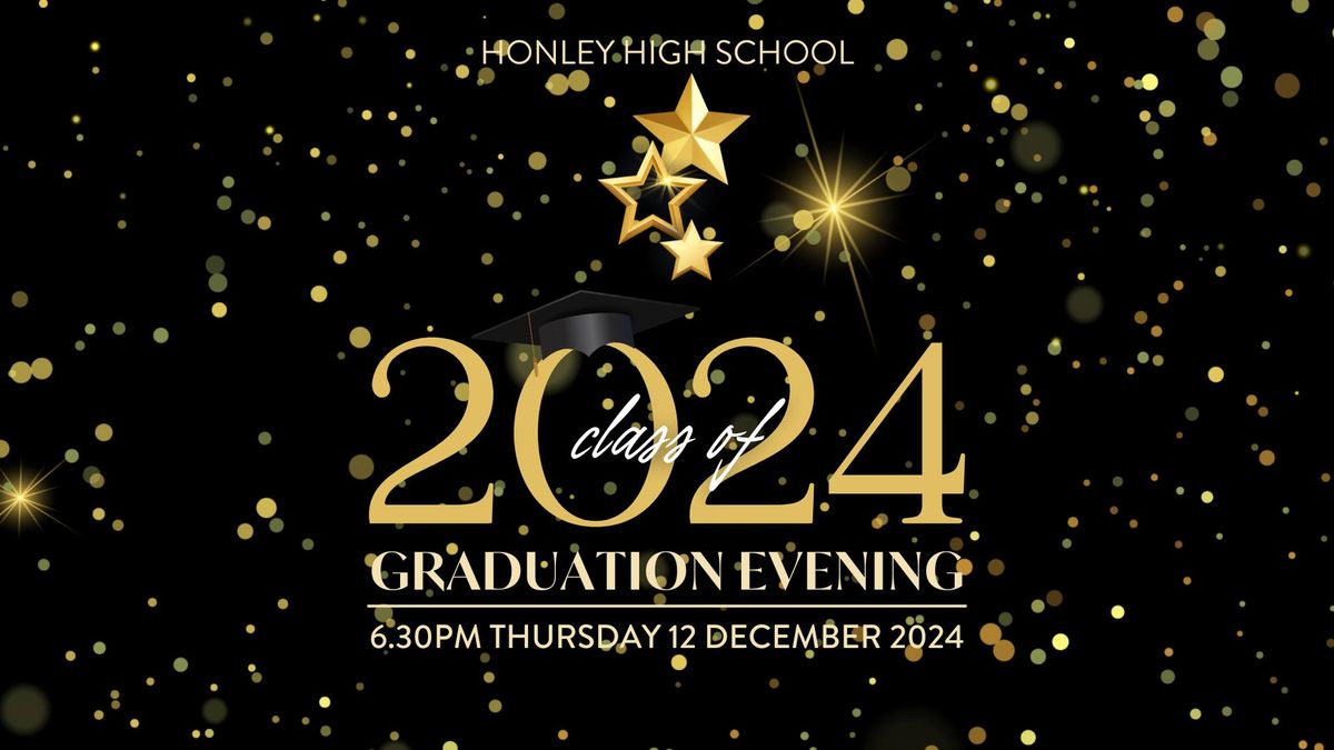 Class of 2024 Graduation Evening