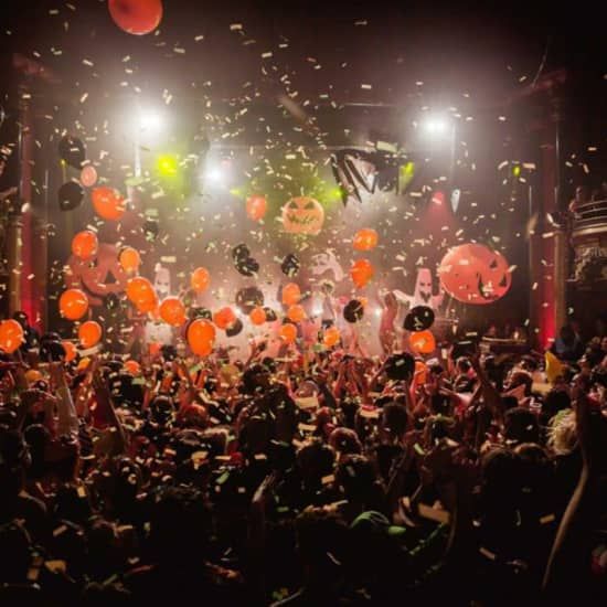 Halloween House Party Glasgow