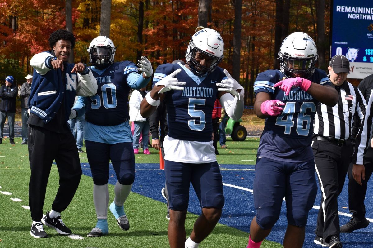 Northwood Timberwolves at Western Michigan Broncos Mens Basketball