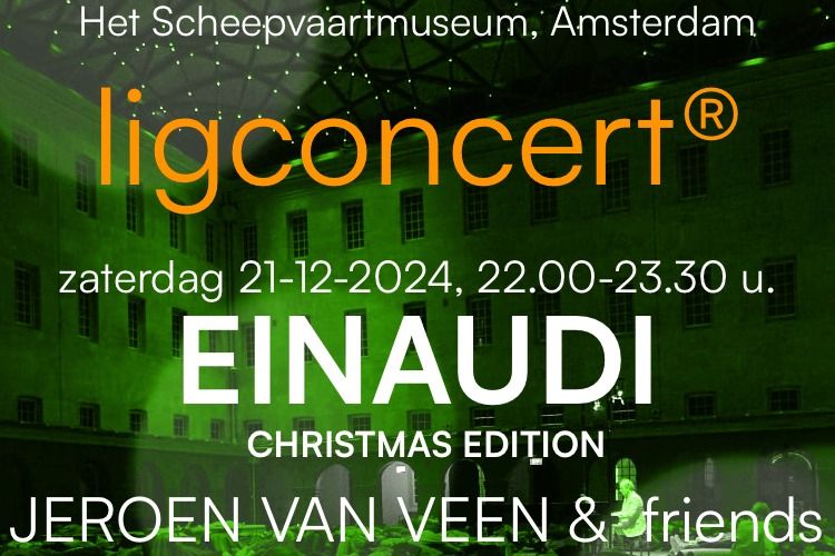 Ligconcert\u00ae Einaudi