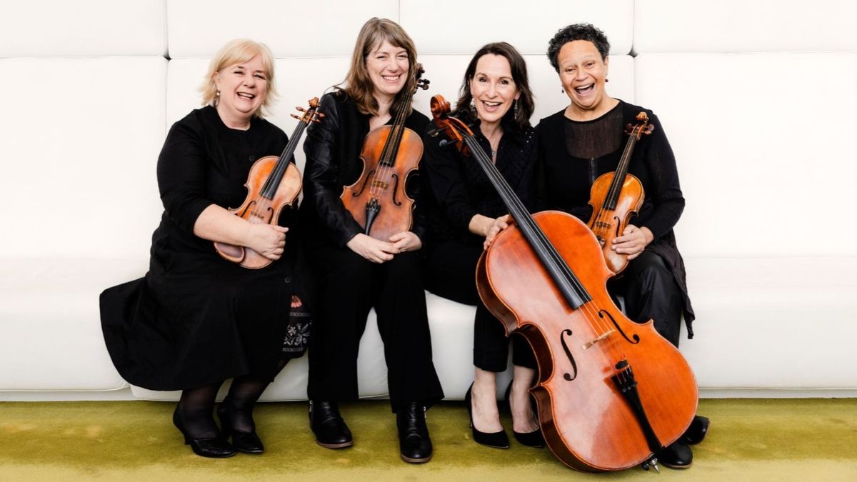 Sydney Mozart Society - Flinders Quartet | Concourse Concert Hall, Chatswood