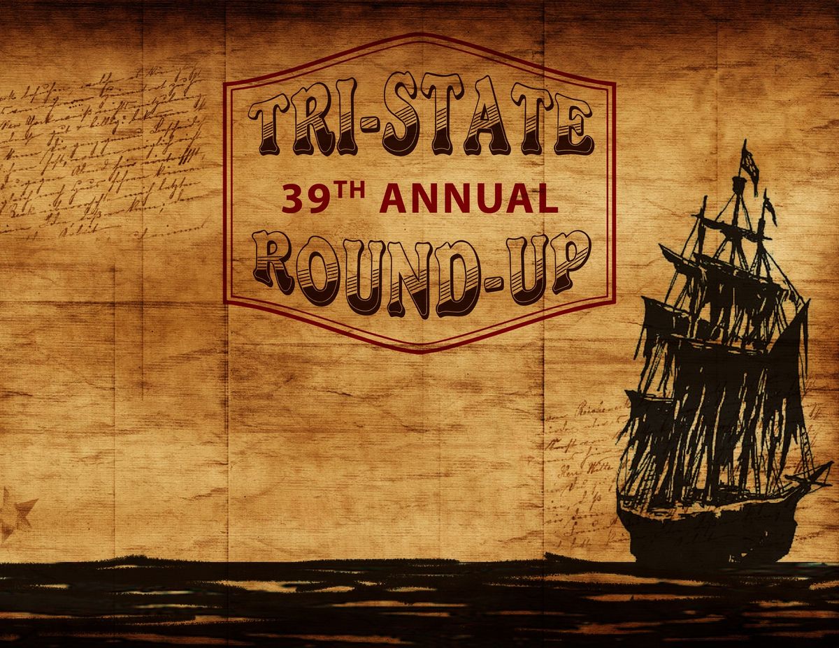 The 39th Annual Tri-State Roundup