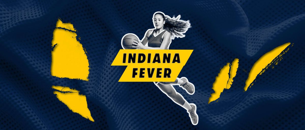 Golden State Valkyries at Indiana Fever at Gainbridge Fieldhouse