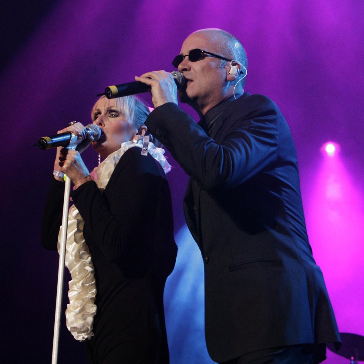 The Human League with Soft Cell and Alison Moyet